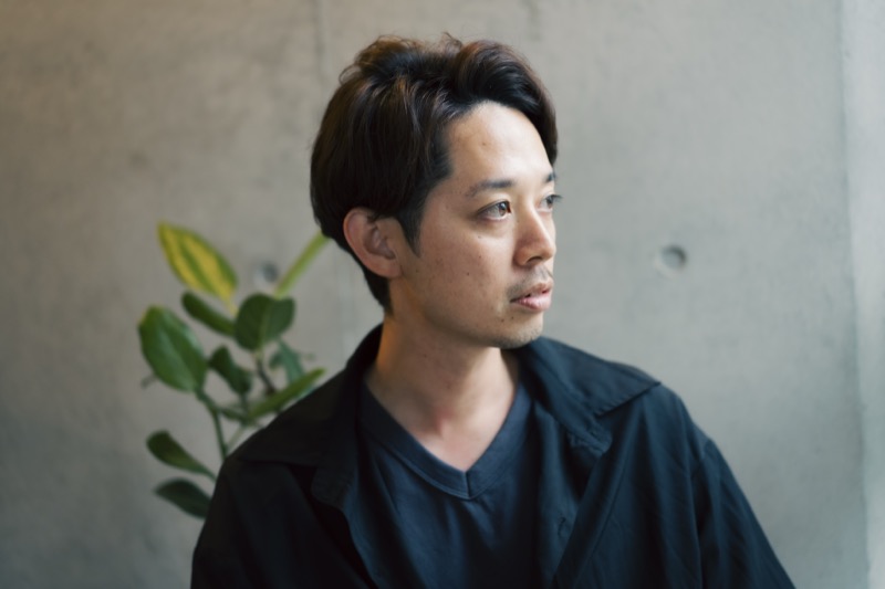 プロフィール写真